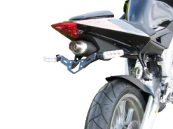 Evotech Performance Tail Tidy Aprilia RS50R Factory 2007-2012 -Motorcycle Accessories Store evotech performance tail tidy aprilia rs50r factory 2007 2012 4