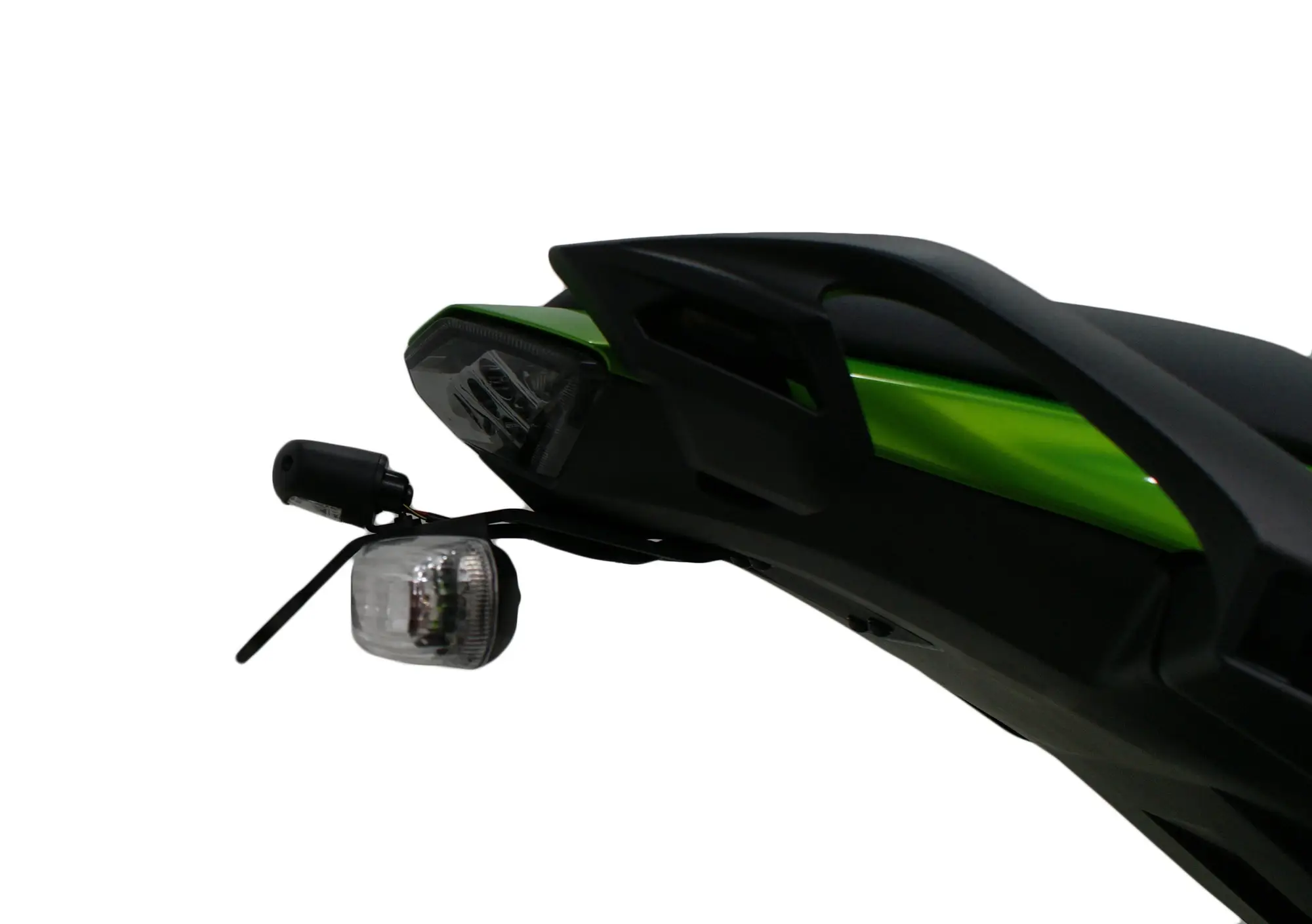 Evotech Performance Tail Tidy Kawasaki Z1000 SX 2017- 4 Evotech Performance Tail Tidy Kawasaki Z1000 SX 2017- - Image 2