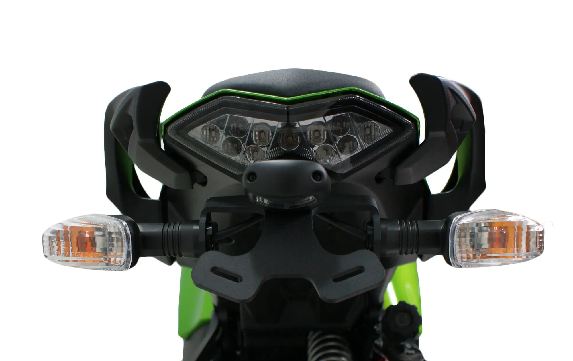 Evotech Performance Tail Tidy Kawasaki Z1000 SX 2017- 6 Evotech Performance Tail Tidy Kawasaki Z1000 SX 2017- - Image 4
