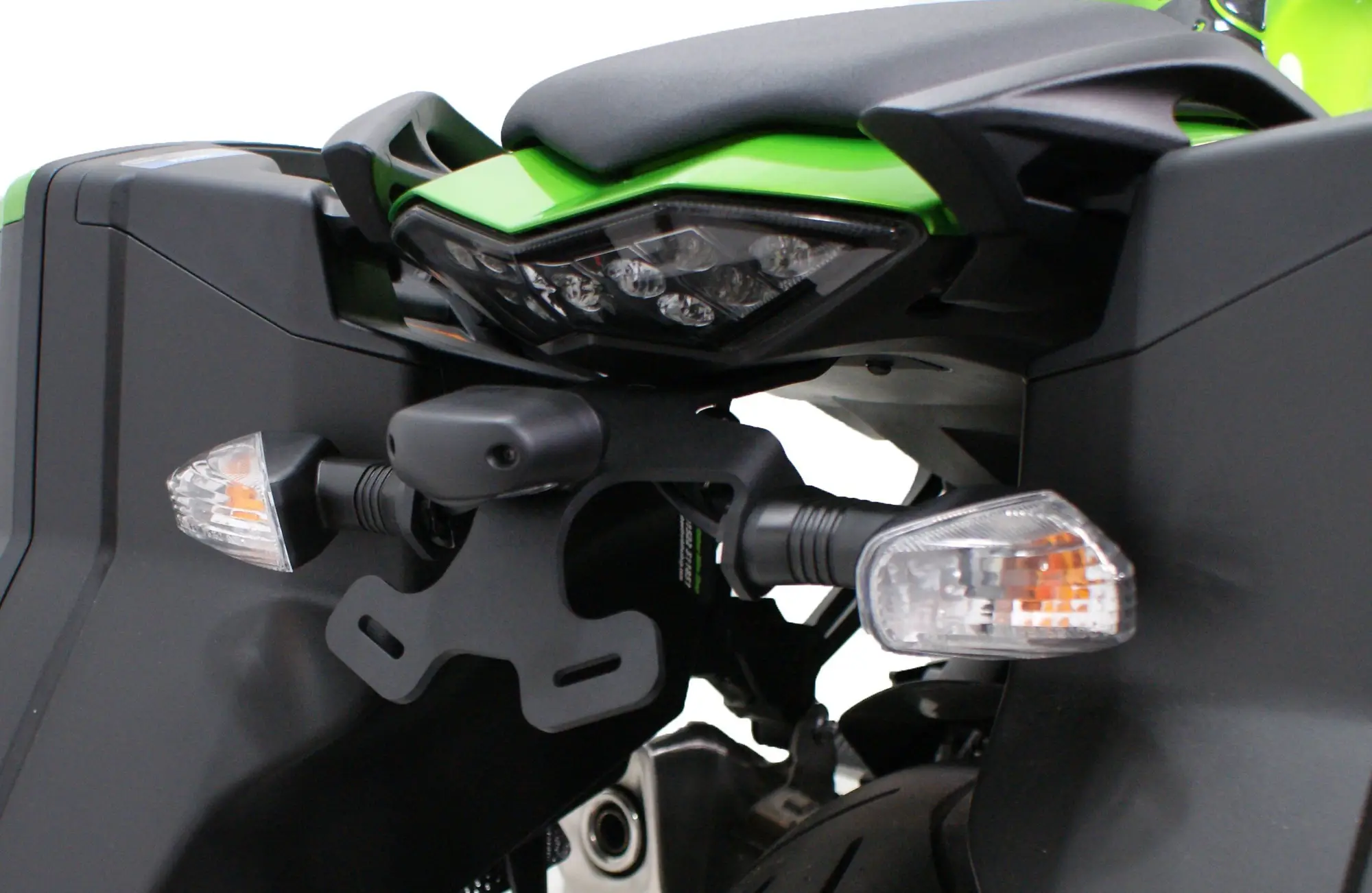 Evotech Performance Tail Tidy Kawasaki Z1000 SX 2017- 8 Evotech Performance Tail Tidy Kawasaki Z1000 SX 2017- - Image 6