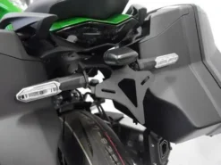 Evotech Performance Tail Tidy Kawasaki Z1000 SX 2017- 17 Evotech Performance Tail Tidy Kawasaki Z1000 SX 2017- -Motorcycle Accessories Store evotech performance tail tidy kawasaki z1000 sx 2017 2019 8