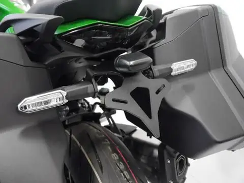 Evotech Performance Tail Tidy Kawasaki Z1000 SX 2017- 9 Evotech Performance Tail Tidy Kawasaki Z1000 SX 2017- - Image 7