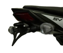 Evotech Performance Tail Tidy Suzuki SV650 2016- -Motorcycle Accessories Store evotech performance tail tidy suzuki sv650 2016 3