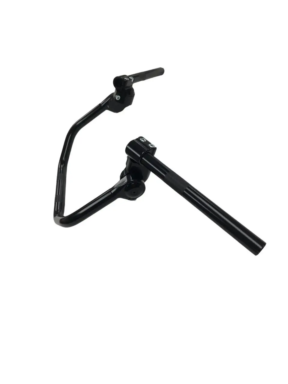 Helibars Adjustable Handlebars XP 1 Inch (25mm) For Large Cruisers 4 Helibars Adjustable Handlebars XP 1 Inch (25mm) For Large Cruisers - Image 2