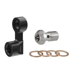 Helibars Brake Line/Clutch Line Universal Adapter