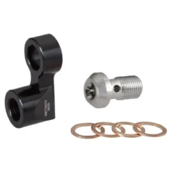 Helibars Clutch Line Universal Adapter 3cm 90 Degree Angle