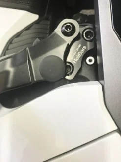 Helibars Handlebar Caps Honda GL1800 Goldwing 2018-