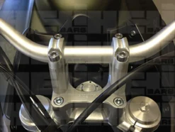 Helibars Handlebar Riser Triumph 800 / 800XC / 800XCA / 800XCX / 800XR / 800XRX -Motorcycle Accessories Store helibars handlebar riser triumph 800 800xc 800xca 800xcx 800xr 800xrx 5