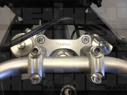 Helibars Handlebar Riser Triumph 800 / 800XC / 800XCA / 800XCX / 800XR / 800XRX -Motorcycle Accessories Store helibars handlebar riser triumph 800 800xc 800xca 800xcx 800xr 800xrx 7