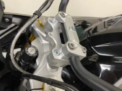 Helibars Handlebar Risers Tour Performance BMW G310GS / G310R -Motorcycle Accessories Store helibars handlebar risers tour performance bmw g310gs g310r 5