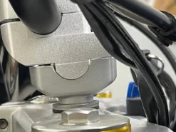 Helibars Handlebar Risers Tour Performance BMW G310GS / G310R -Motorcycle Accessories Store helibars handlebar risers tour performance bmw g310gs g310r 7