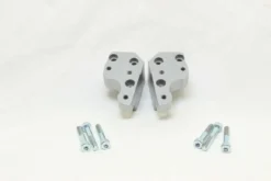 Helibars Handlebar Risers Tour Performance Kawasaki Concours14 Gen2 2010-