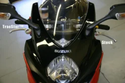 Helibars Handlebar Risers TracStar Suzuki GSXR1000 2005-2016 / GSXR600/GSXR750 2004-2005 -Motorcycle Accessories Store helibars handlebar risers tracstar suzuki gsxr1000 2005 2016 gsxr600 gsxr750 2004 2005 7