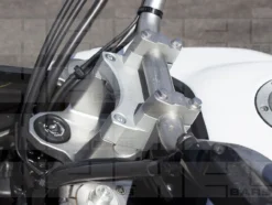 Helibars Handlebar Risers Yamaha Super Tenere 2012-2013 -Motorcycle Accessories Store helibars handlebar risers yamaha super tenere 2012 2013 5