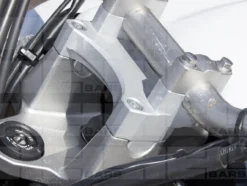 Helibars Handlebar Risers Yamaha Super Tenere 2012-2013 -Motorcycle Accessories Store helibars handlebar risers yamaha super tenere 2012 2013 8