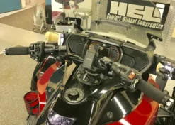 Helibars Handlebars Horizon HSTX Can Am RT 2020- -Motorcycle Accessories Store helibars handlebars horizon hstx can am rt 2020 5