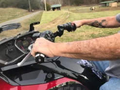 Helibars Handlebars Horizon HSTX Can Am RT 2020- -Motorcycle Accessories Store helibars handlebars horizon hstx can am rt 2020 6