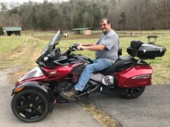 Helibars Handlebars Horizon HSTX Can Am RT 2020- -Motorcycle Accessories Store helibars handlebars horizon hstx can am rt 2020 9