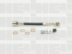 Helibars Hydraulic Brake Line Extension 5 1/8 Inch (13cm) Length 6 Helibars Hydraulic Brake Line Extension 5 1/8 Inch (13cm) Length -Motorcycle Accessories Store helibars hydraulic brake line extension 5 1 8 inch 13cm length 2