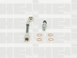 Helibars Hydraulic Brake Line Extension 5 1/8 Inch (13cm) Length 7 Helibars Hydraulic Brake Line Extension 5 1/8 Inch (13cm) Length -Motorcycle Accessories Store helibars hydraulic brake line extension 5 1 8 inch 13cm length 3