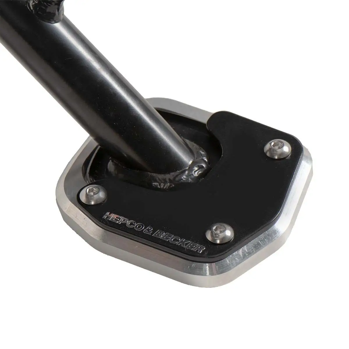 Hepco & Becker Side Stand Enlargement Honda XL750 Transalp 2024- 3 Hepco & Becker Side Stand Enlargement Honda XL750 Transalp 2024-