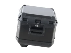 Hepco & Becker Alu-case Xplorer Top Case 45 Black Aluminum -Motorcycle Accessories Store hepco becker alu case xplorer top case 45 black 7