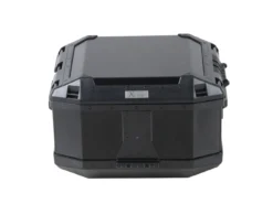 Hepco & Becker Alu-case Xplorer Top Case 45 Black Aluminum -Motorcycle Accessories Store hepco becker alu case xplorer top case 45 black 8