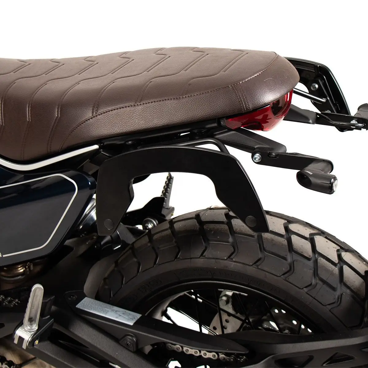 Hepco & Becker C-Bow Carrier Ducati Scrambler 800 Nightshift / Full Throttle 2023- 3 Hepco & Becker C-Bow Carrier Ducati Scrambler 800 Nightshift / Full Throttle 2023-