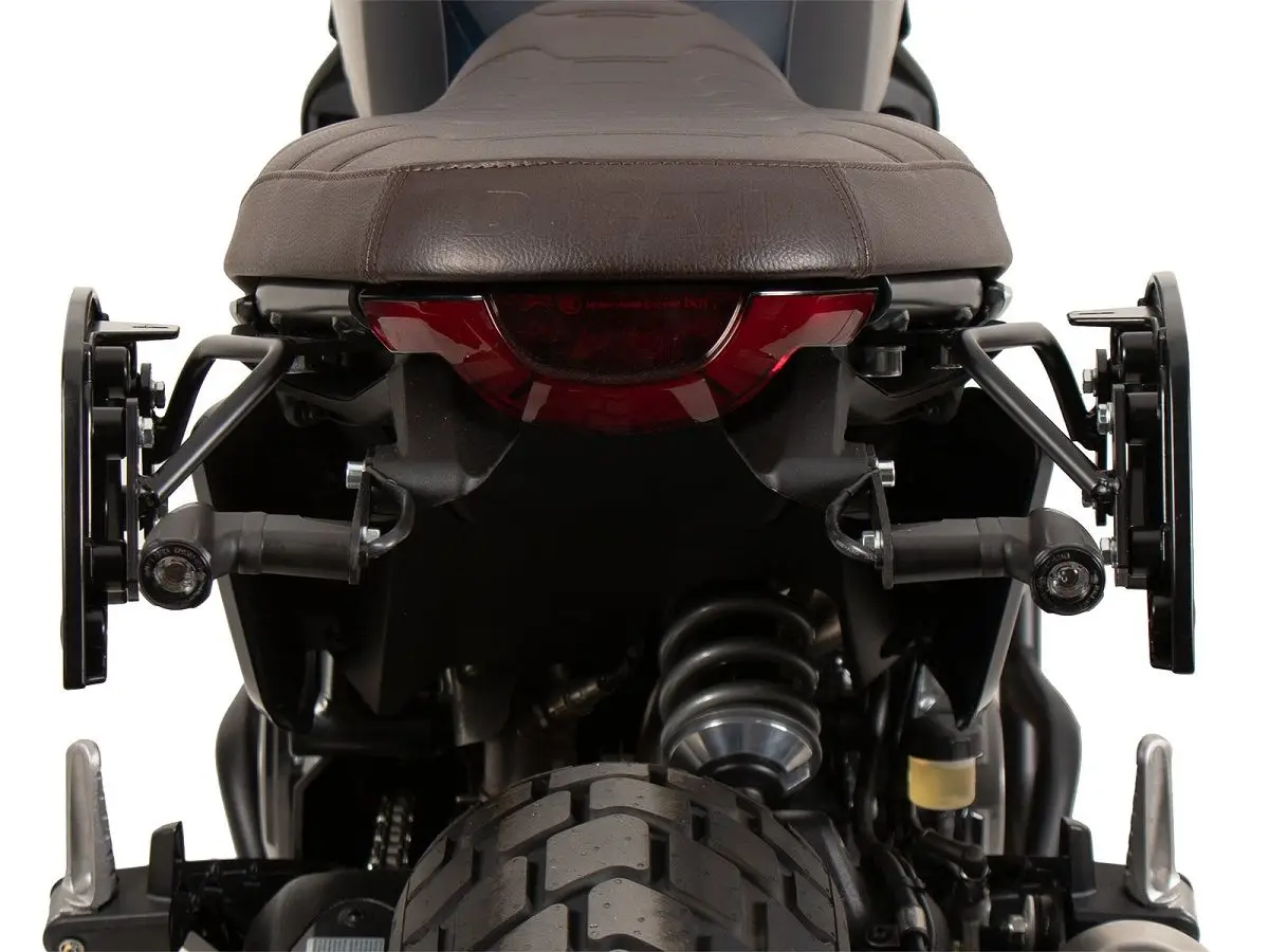 Hepco & Becker C-Bow Carrier Ducati Scrambler 800 Nightshift / Full Throttle 2023- 4 Hepco & Becker C-Bow Carrier Ducati Scrambler 800 Nightshift / Full Throttle 2023- - Image 2