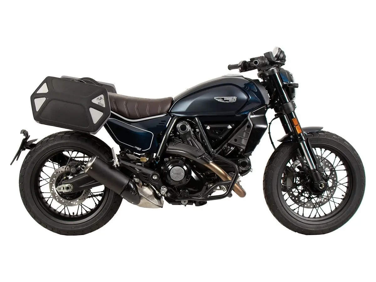 Hepco & Becker C-Bow Carrier Ducati Scrambler 800 Nightshift / Full Throttle 2023- 9 Hepco & Becker C-Bow Carrier Ducati Scrambler 800 Nightshift / Full Throttle 2023- - Image 7