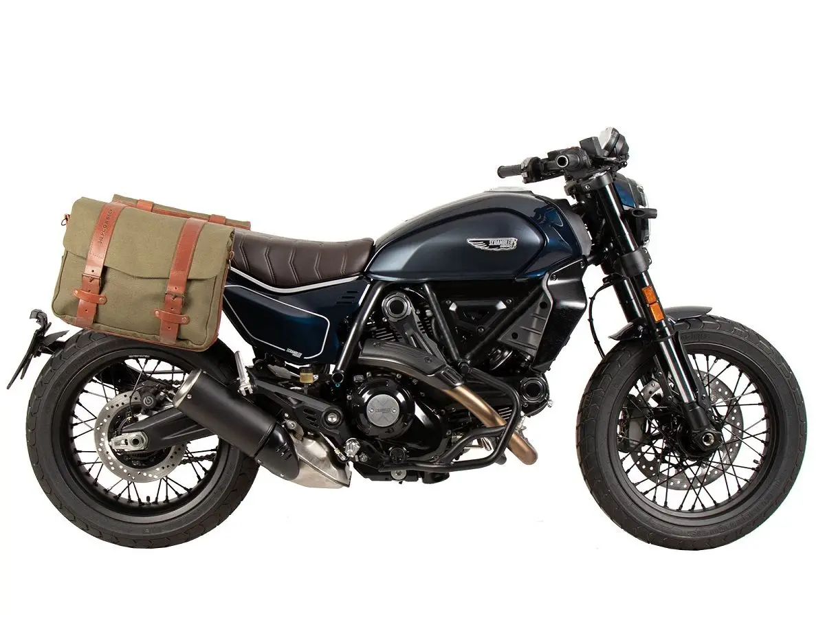 Hepco & Becker C-Bow Carrier Ducati Scrambler 800 Nightshift / Full Throttle 2023- 8 Hepco & Becker C-Bow Carrier Ducati Scrambler 800 Nightshift / Full Throttle 2023- - Image 6