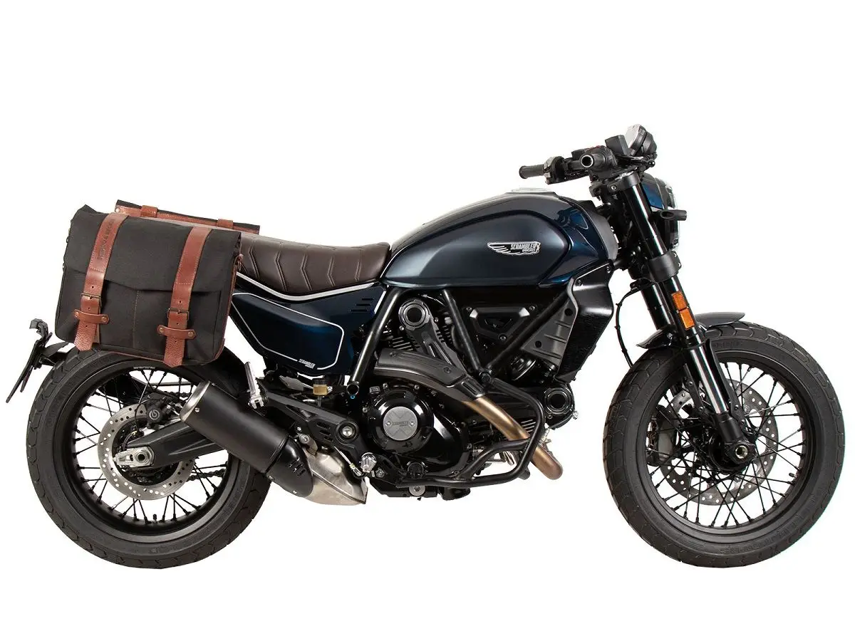 Hepco & Becker C-Bow Carrier Ducati Scrambler 800 Nightshift / Full Throttle 2023- 7 Hepco & Becker C-Bow Carrier Ducati Scrambler 800 Nightshift / Full Throttle 2023- - Image 5
