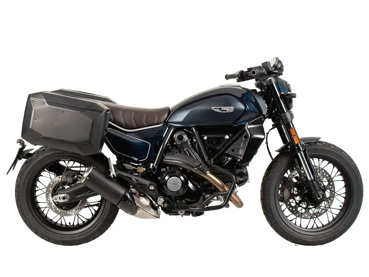 Hepco & Becker C-Bow Carrier Ducati Scrambler 800 Nightshift / Full Throttle 2023- 6 Hepco & Becker C-Bow Carrier Ducati Scrambler 800 Nightshift / Full Throttle 2023- - Image 4
