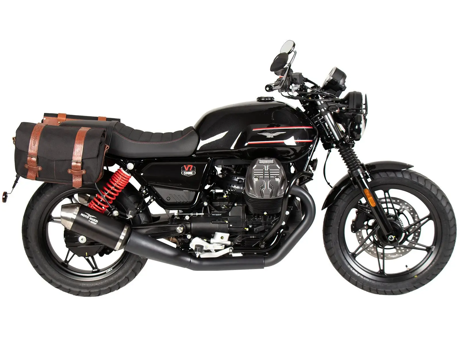 Hepco & Becker C-bow Luggage Carrier Moto Guzzi V7 Stone Special Edition 2022- 10 Hepco & Becker C-bow Luggage Carrier Moto Guzzi V7 Stone Special Edition 2022- - Image 8