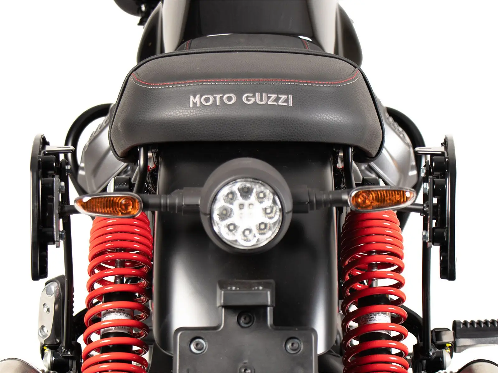 Hepco & Becker C-bow Luggage Carrier Moto Guzzi V7 Stone Special Edition 2022- 6 Hepco & Becker C-bow Luggage Carrier Moto Guzzi V7 Stone Special Edition 2022- - Image 4