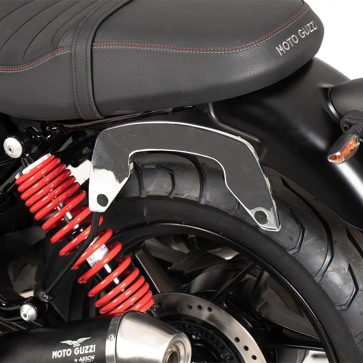 Hepco & Becker C-bow Luggage Carrier Moto Guzzi V7 Stone Special Edition 2022- 4 Hepco & Becker C-bow Luggage Carrier Moto Guzzi V7 Stone Special Edition 2022- - Image 2