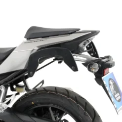 Hepco & Becker C-Bow Carrier Honda CBR500R & CB500F '16-18 -Motorcycle Accessories Store hepco becker cbow carrier softbags honda cb500f 2016 1