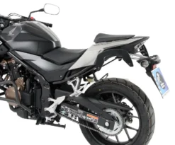 Hepco & Becker C-Bow Carrier Honda CBR500R & CB500F '16-18 -Motorcycle Accessories Store hepco becker cbow carrier softbags honda cb500f 2016 2