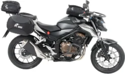 Hepco & Becker C-Bow Carrier Honda CBR500R & CB500F '16-18