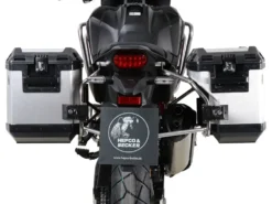 Hepco & Becker Cutout Side Carrier Kit Honda Africa Twin CRF1100L 2019- -Motorcycle Accessories Store hepco becker cutout side carrier honda africa twin crf1100l 2019 4 1