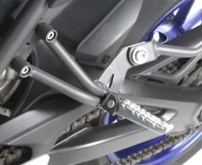 Hepco & Becker Passenger Footrest Lowering Kit Yamaha XSR900 2016-2021