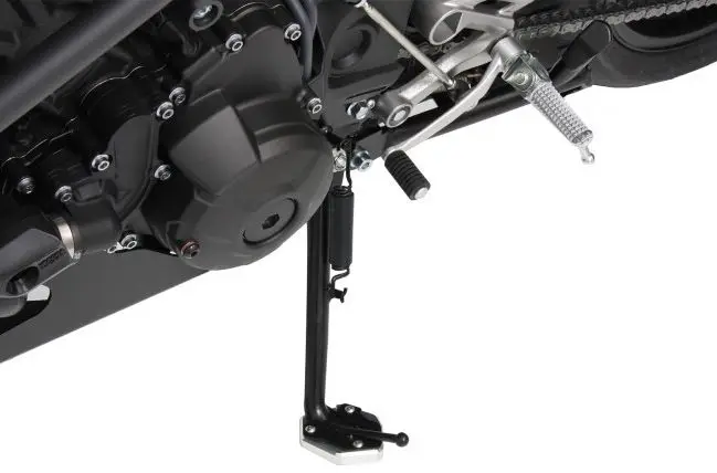 Hepco & Becker Side Stand Enlarger Honda VFR800X Crossrunner '15- 5 Hepco & Becker Side Stand Enlarger Honda VFR800X Crossrunner '15- - Image 3