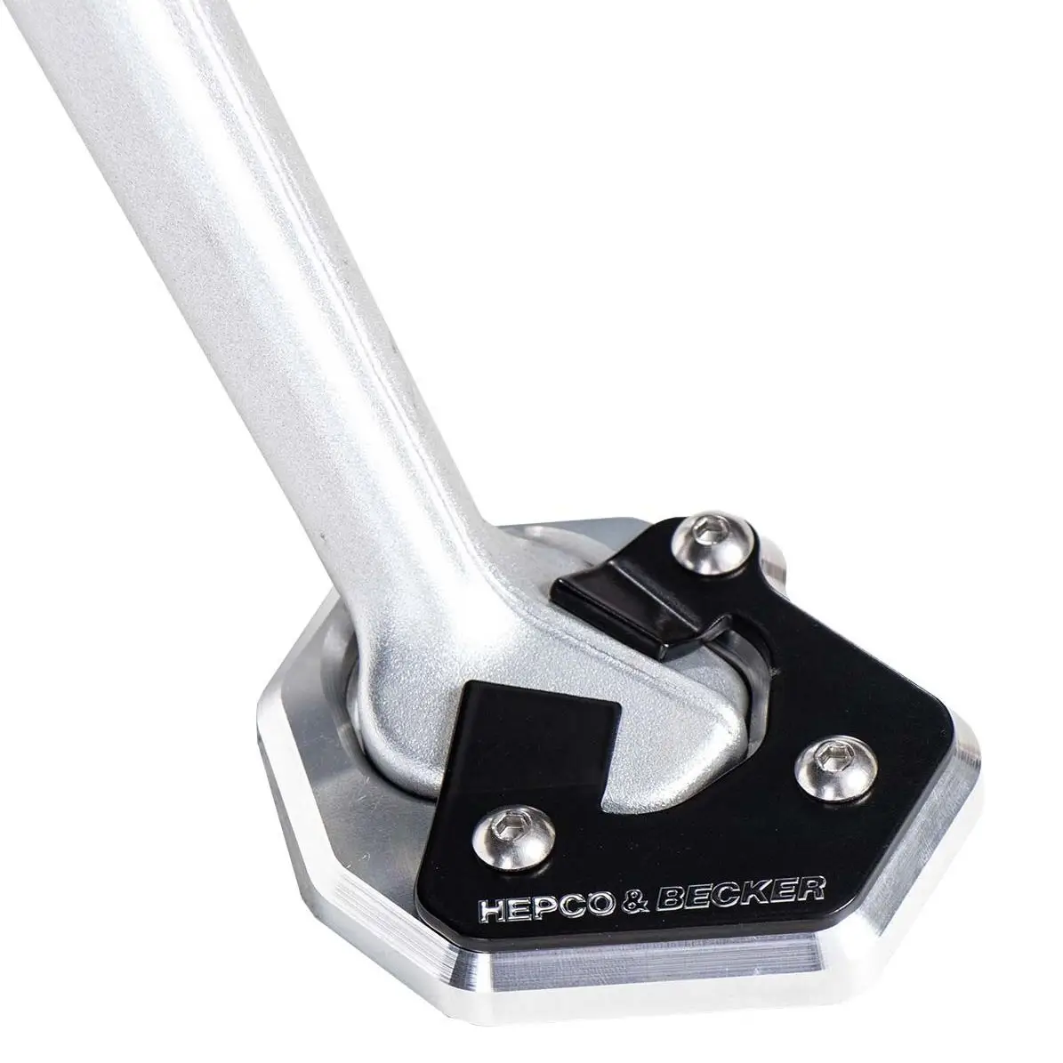Hepco & Becker Side Stand Enlarger BMW S1000XR 2020- 3 Hepco & Becker Side Stand Enlarger BMW S1000XR 2020-