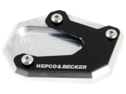 Hepco & Becker Side Stand Enlarger Honda ADV350 2022- -Motorcycle Accessories Store hepco becker side stand enlarger honda adv350 2022 2