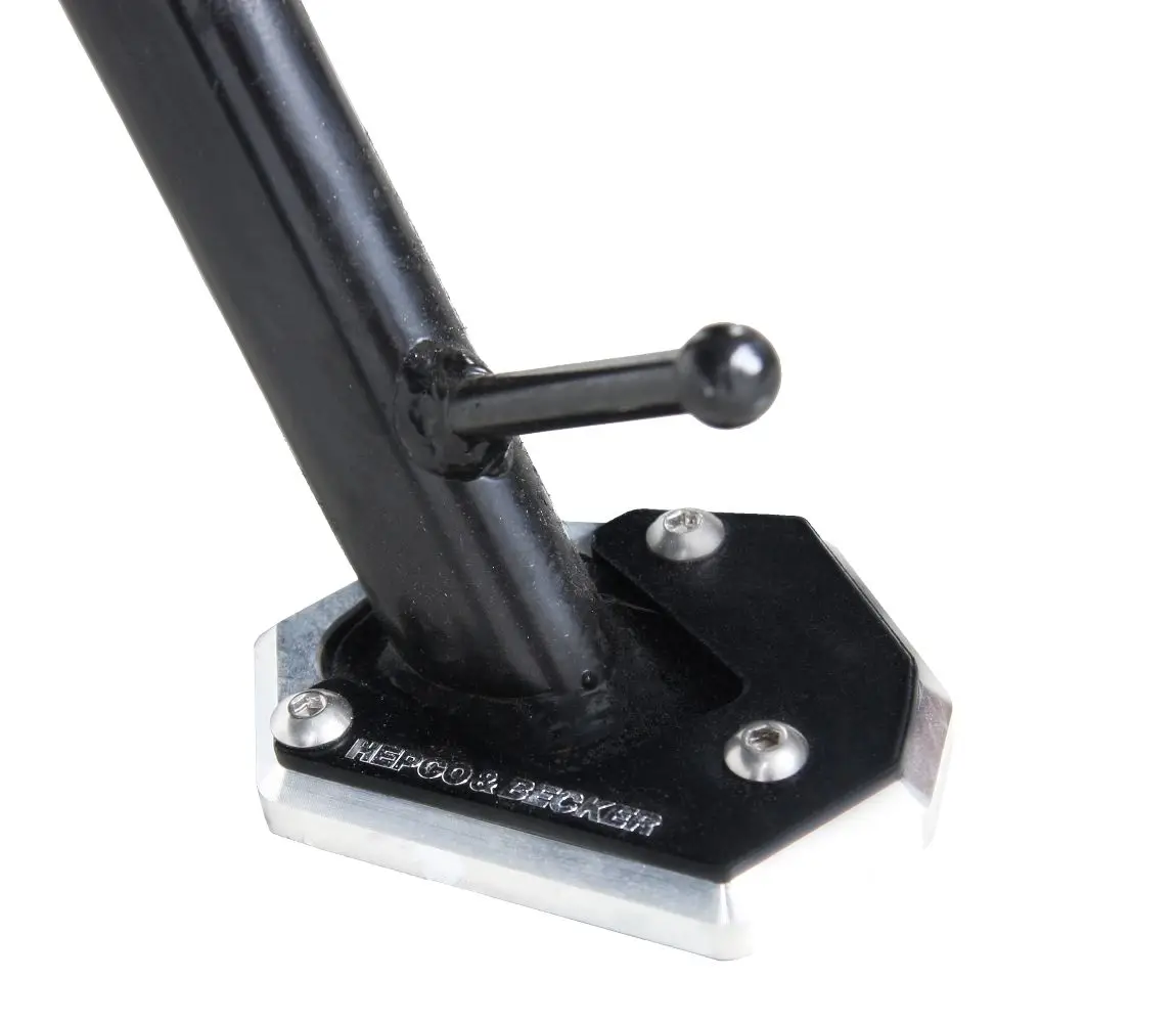Hepco & Becker Side Stand Enlarger Honda CB300R '18- 3 Hepco & Becker Side Stand Enlarger Honda CB300R '18-