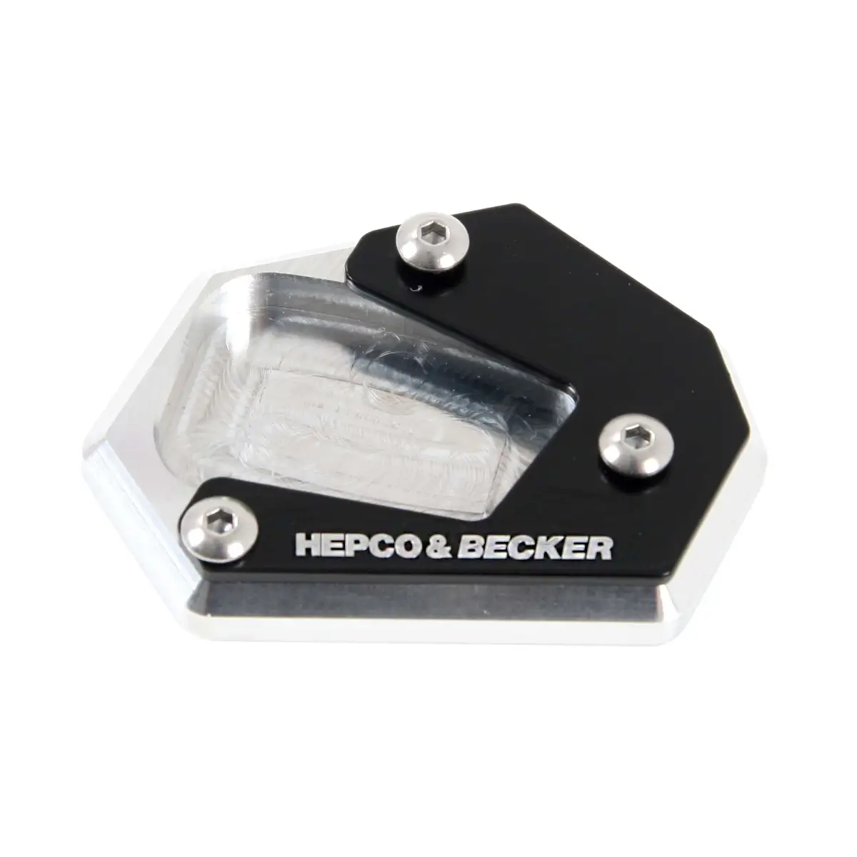 Hepco & Becker Side Stand Enlarger Honda Models (see List) 3 Hepco & Becker Side Stand Enlarger Honda Models (see List)