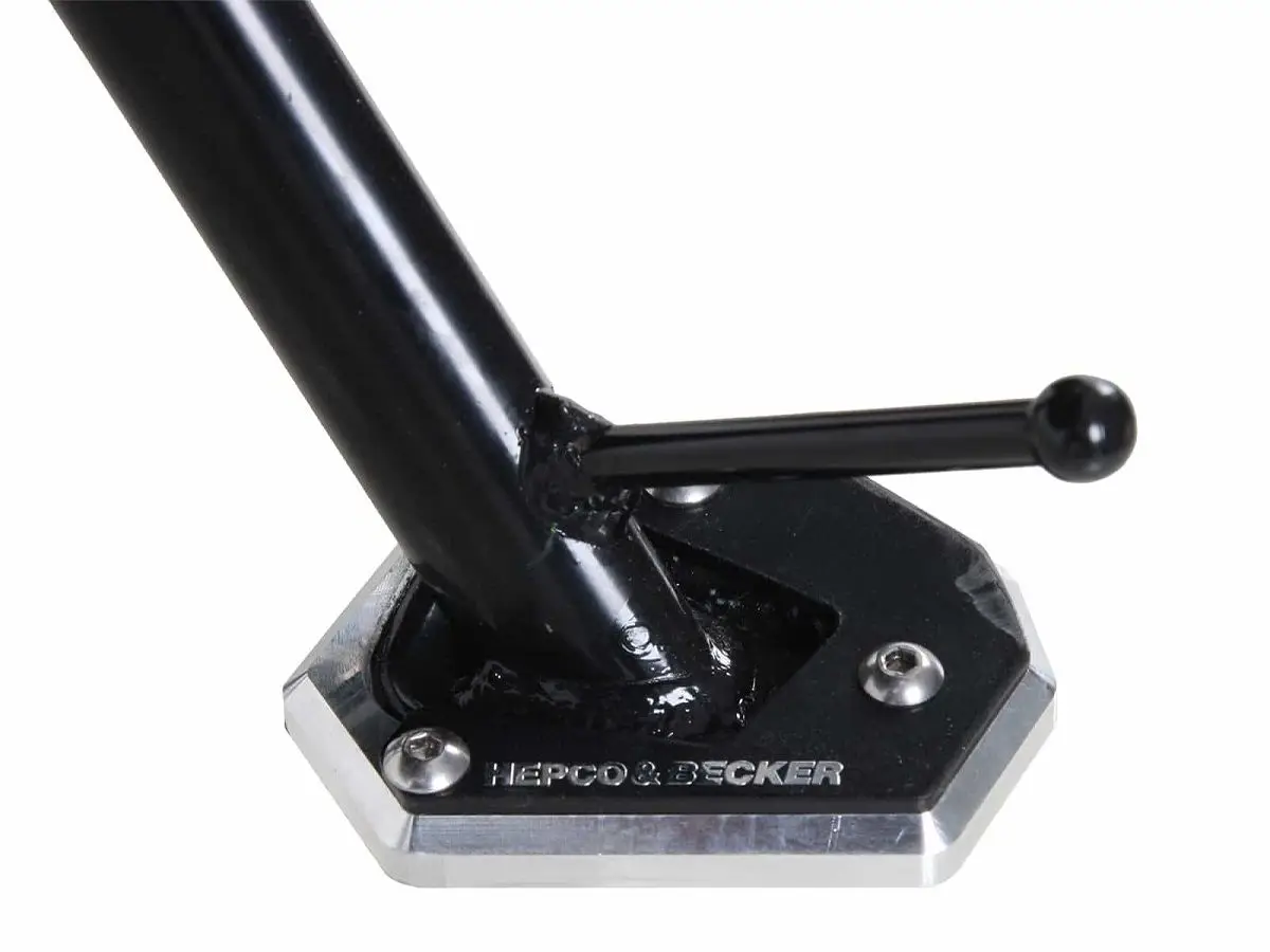 Hepco & Becker Side Stand Enlarger Honda Models (see List) 4 Hepco & Becker Side Stand Enlarger Honda Models (see List) - Image 2