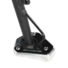Hepco & Becker Side Stand Enlarger Kawasaki Versys-X 300 -Motorcycle Accessories Store hepco becker side stand enlarger kawasaki versys x300 1