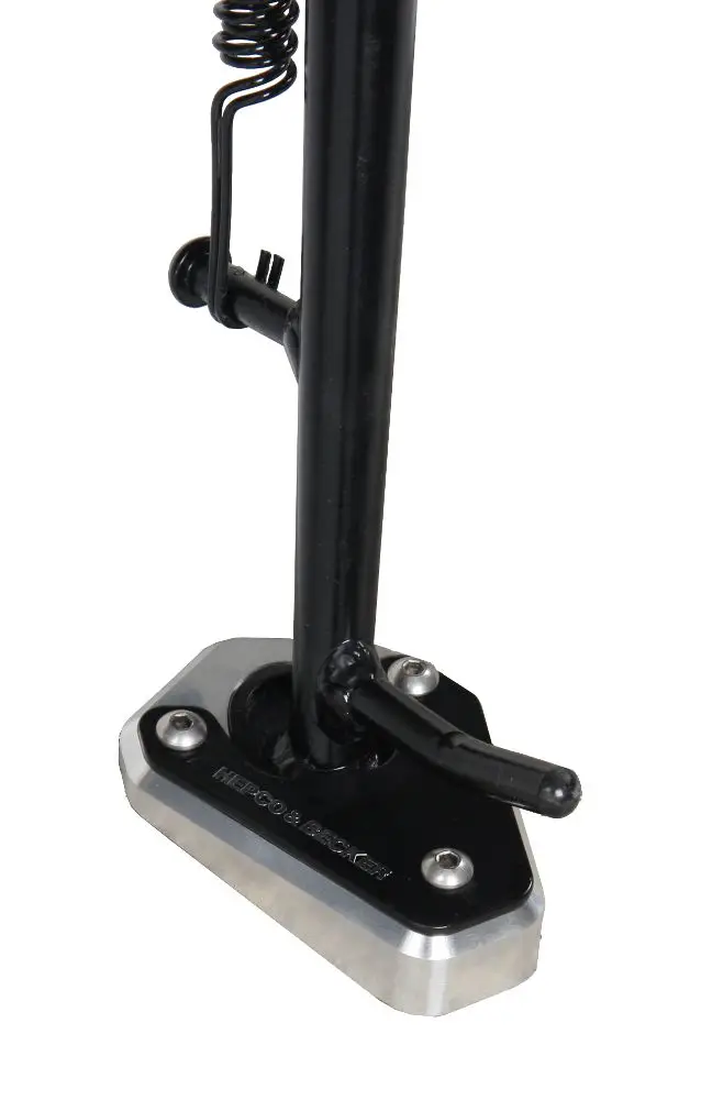 Hepco & Becker Side Stand Enlarger Kawasaki Z650 '17- 3 Hepco & Becker Side Stand Enlarger Kawasaki Z650 '17-