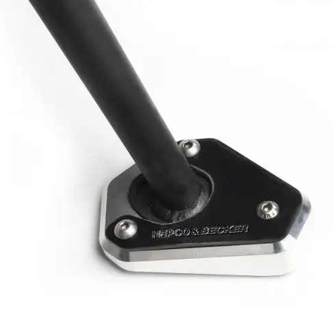 Hepco & Becker Side Stand Enlarger Kawasaki Z900 3 Hepco & Becker Side Stand Enlarger Kawasaki Z900